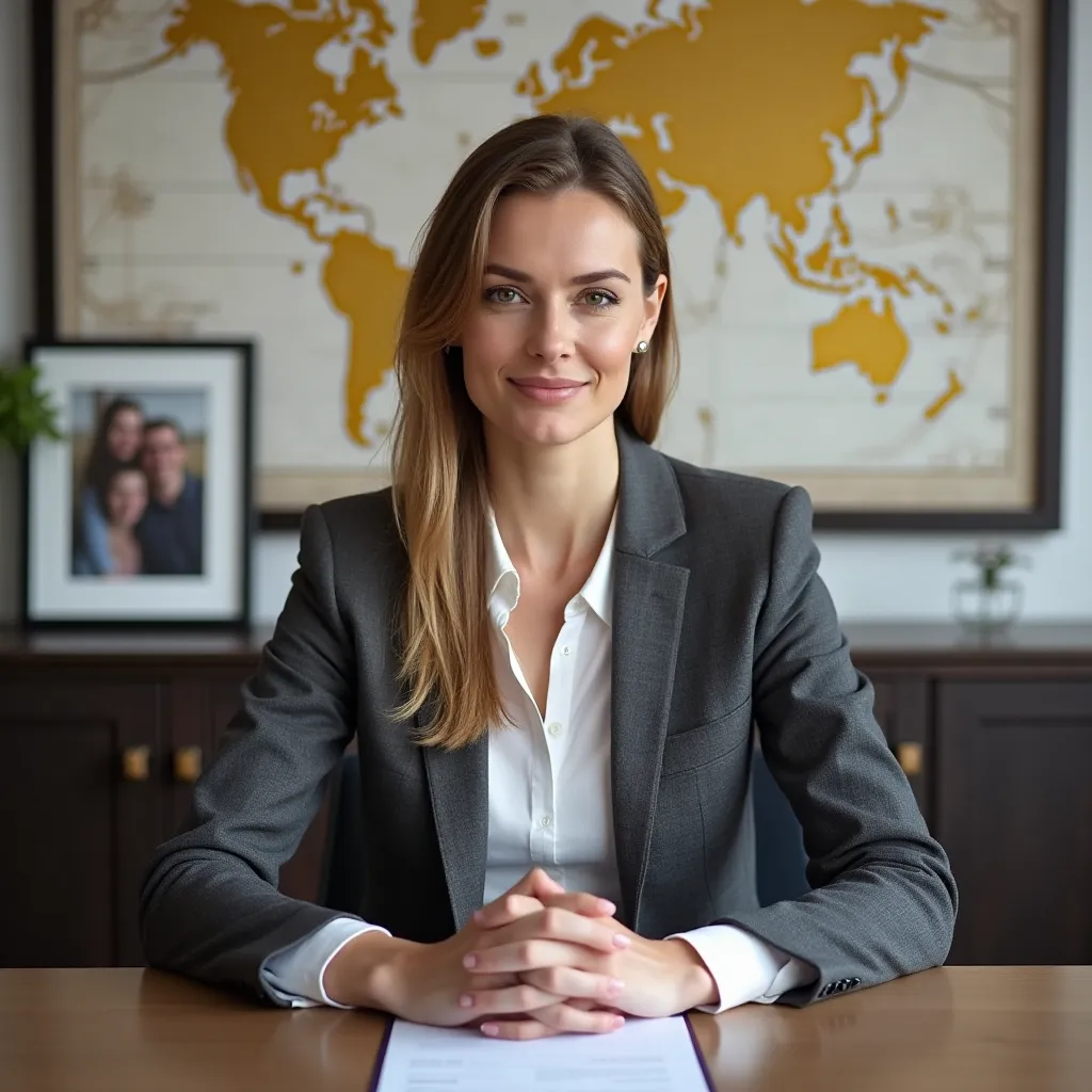 Anna Nowak, Specjalista ds. planowania spadkowego